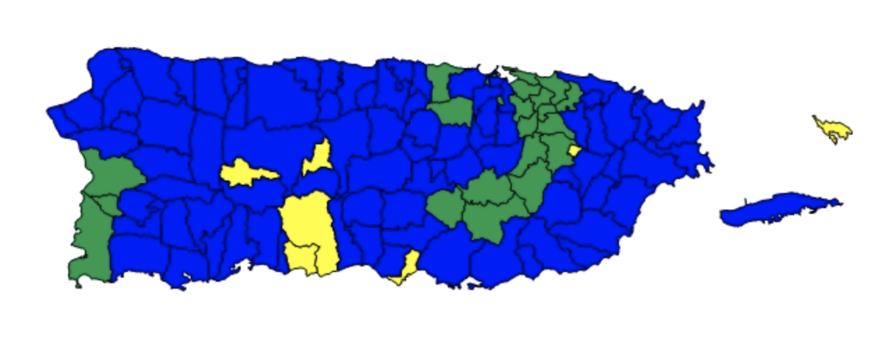 Análisis de los resultados de las elecciones del 2024